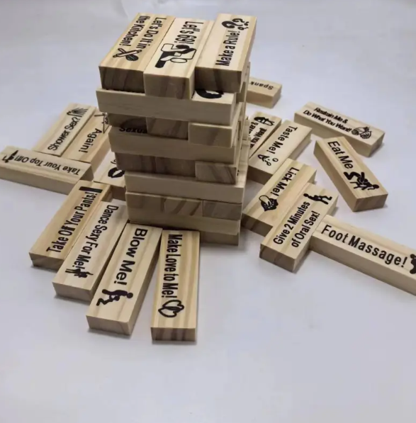 LoveStack Couples Game